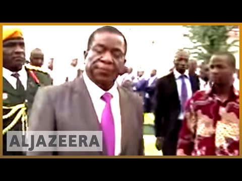 ?? Zimbabwe: Mixed reviews for Mnangagwa’s first 100 days in office | Al Jazeera English
