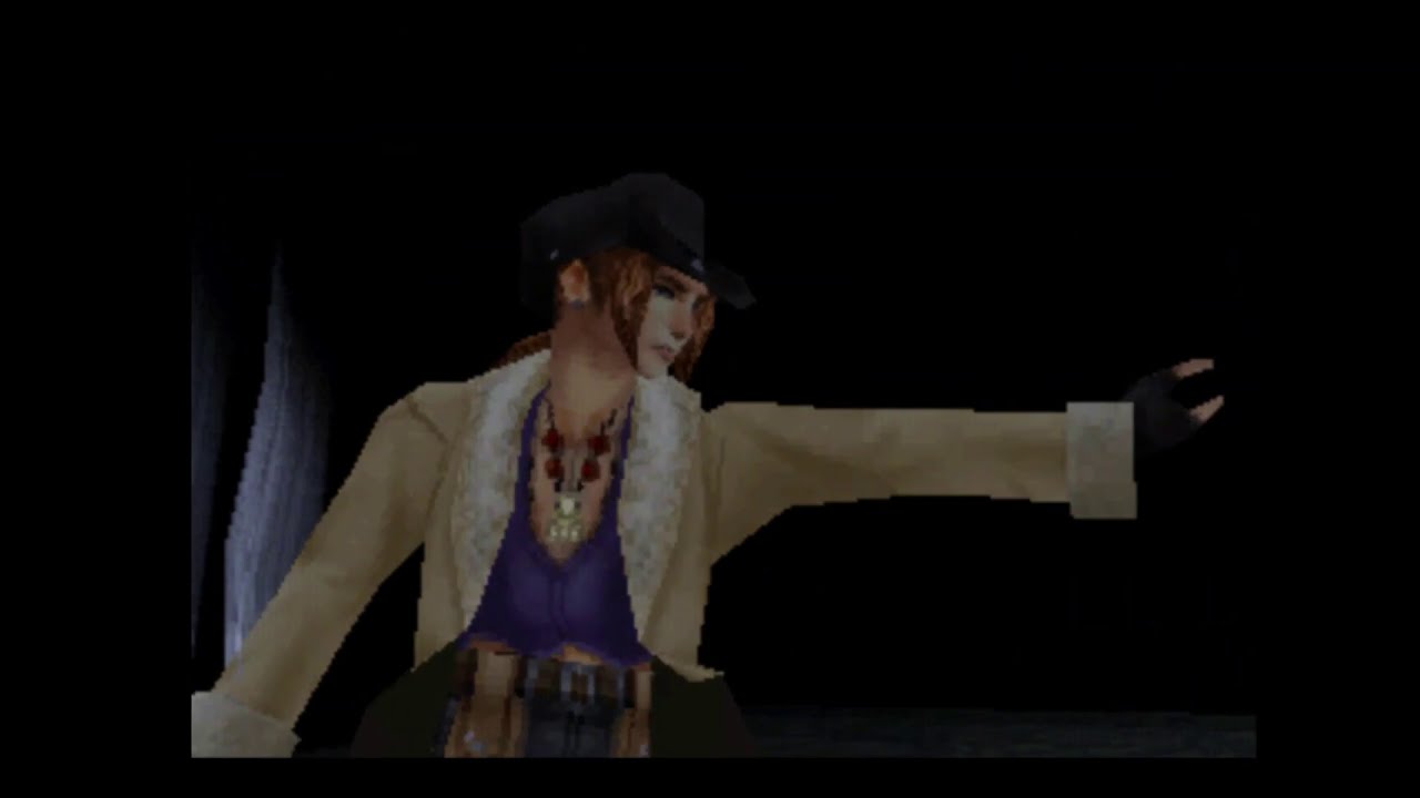 FFVIII Requiem (latest version) Iguions boss fight