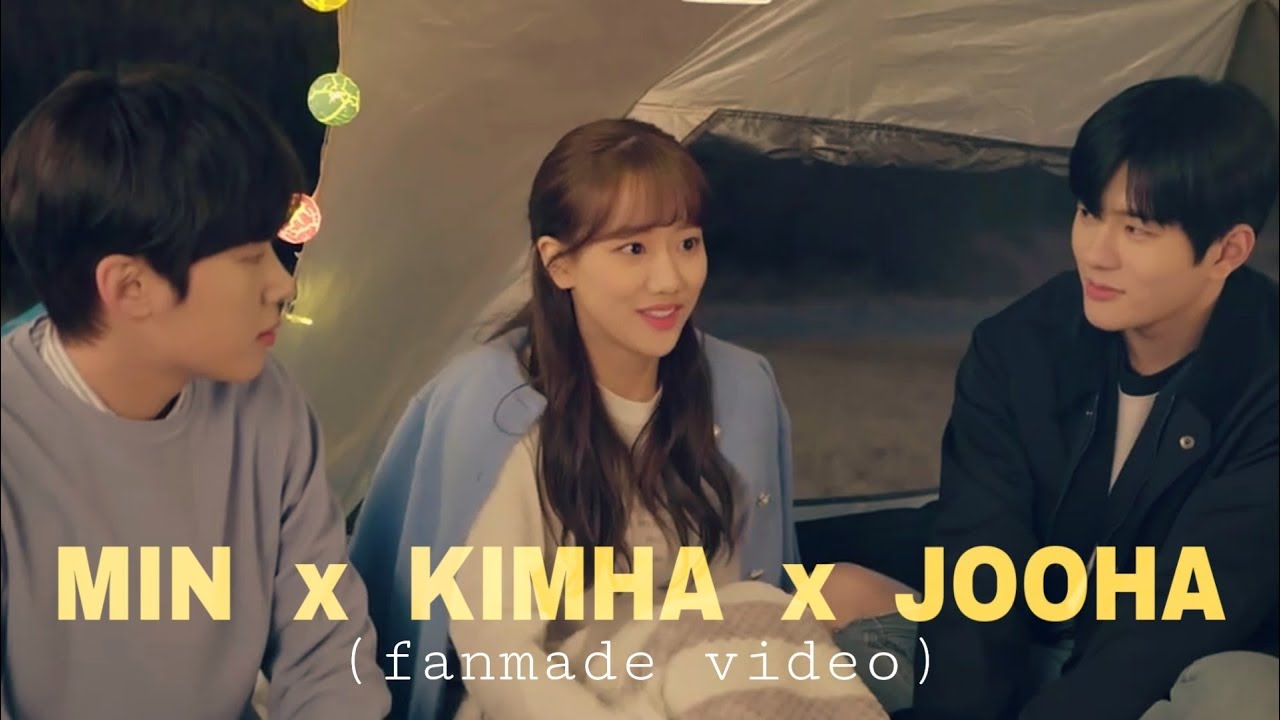 Ha Min + Kim Hana + Ryu Jooha (FMV) [A-TEEN 2] | Thank You - Golden ...