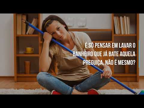 Como fazer uma limpeza rápida no banheiro