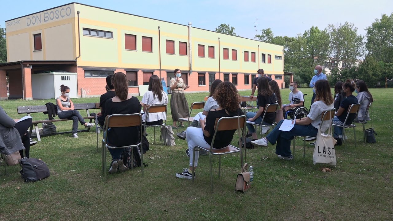 Ho scelto il Servizio Civile perchè