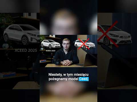 Znamy WSZYSTKIE PREMIERY Kia na 2025 – zobacz, co nas czeka! 🔥🚗 #kiasportage2025 #kiaceed2025