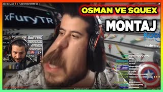 UNLOST OSMAN TOSUN VE SQUEX'İN JALE DE JALE MONTAJINI İZLİYOR