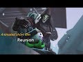 The animated short film of Overwatch ——We meet again（Unofficial animation/For Valentine's Day）