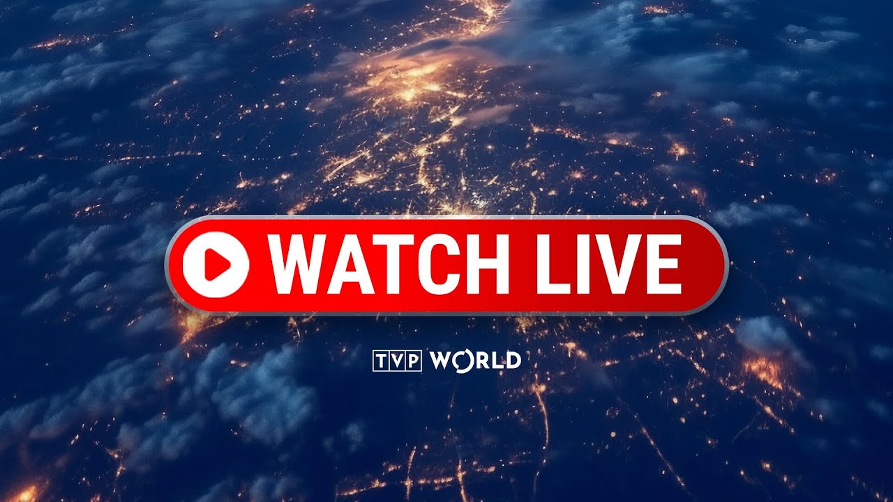 🔴LIVESTREAM: Latest news, headlines and events | TVP World