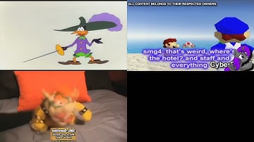 (PLEASE DON’T BLOCK THIS) Sparta Remixes Side by Side 36 (The Simpsons Version)