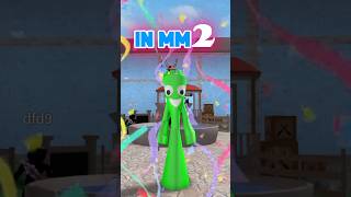 Trolling As An Inflatable In MM2! 🔪