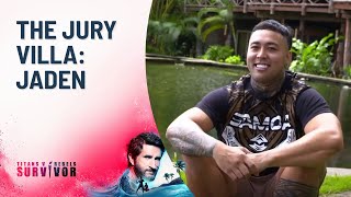 The Jury Villa: Jaden | Australian Survivor 2024 | Channel 10 by Channel 10 55,273 views 2 months ago 12 minutes, 30 seconds