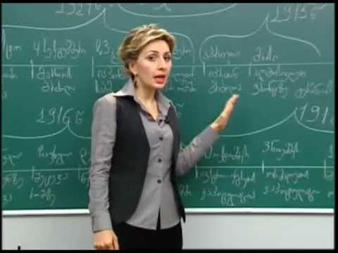 52. საომარი მოქმედებები პირველი მსოფლიო ომის პერიოდში Saomari Moqmedebebi Pirveli Msoplio Omis