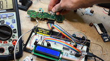 Bench Power Supply - HackaDay Semi Finalists Video