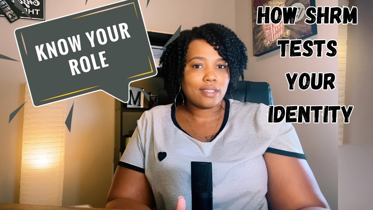 Know Your Role: Why You’re Failing SHRM Situational Questions
