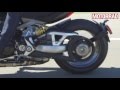 Kommentar zum Vergleich der Cruiser-Bikes Ducati XDiavel S und Victory Octane