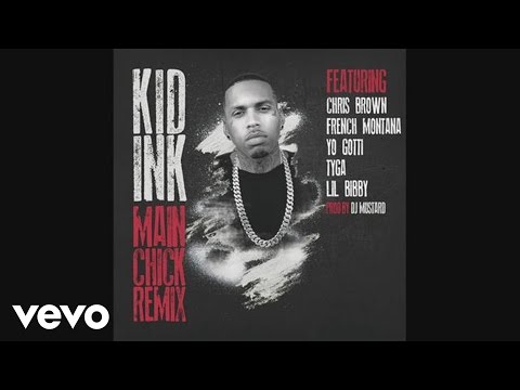 Main Chick REMIX (Audio)