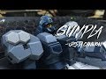 GUNPLA (Jesta Cannon) / Cinematic / SonyA6000 + Meike 35mm