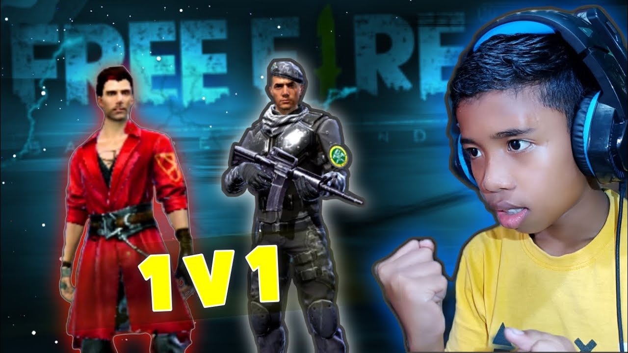 Sunam zone vs Immortal FREE FIRE 1v1 MATCH || #freefire #gaming #1v1 ...