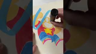 Steven Universe drawing GONE WRONG