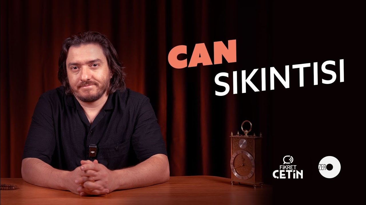 Can Sıkıntına Karşı | Fikret Çetin 88