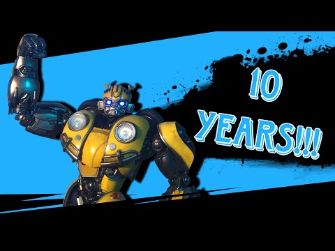 Decade of Merritt Movies (Channel 10 Year Anniversary)