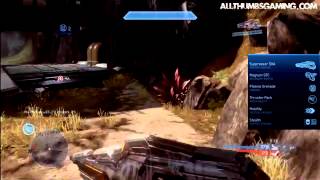 New Pacifist Halo 4 Gametype