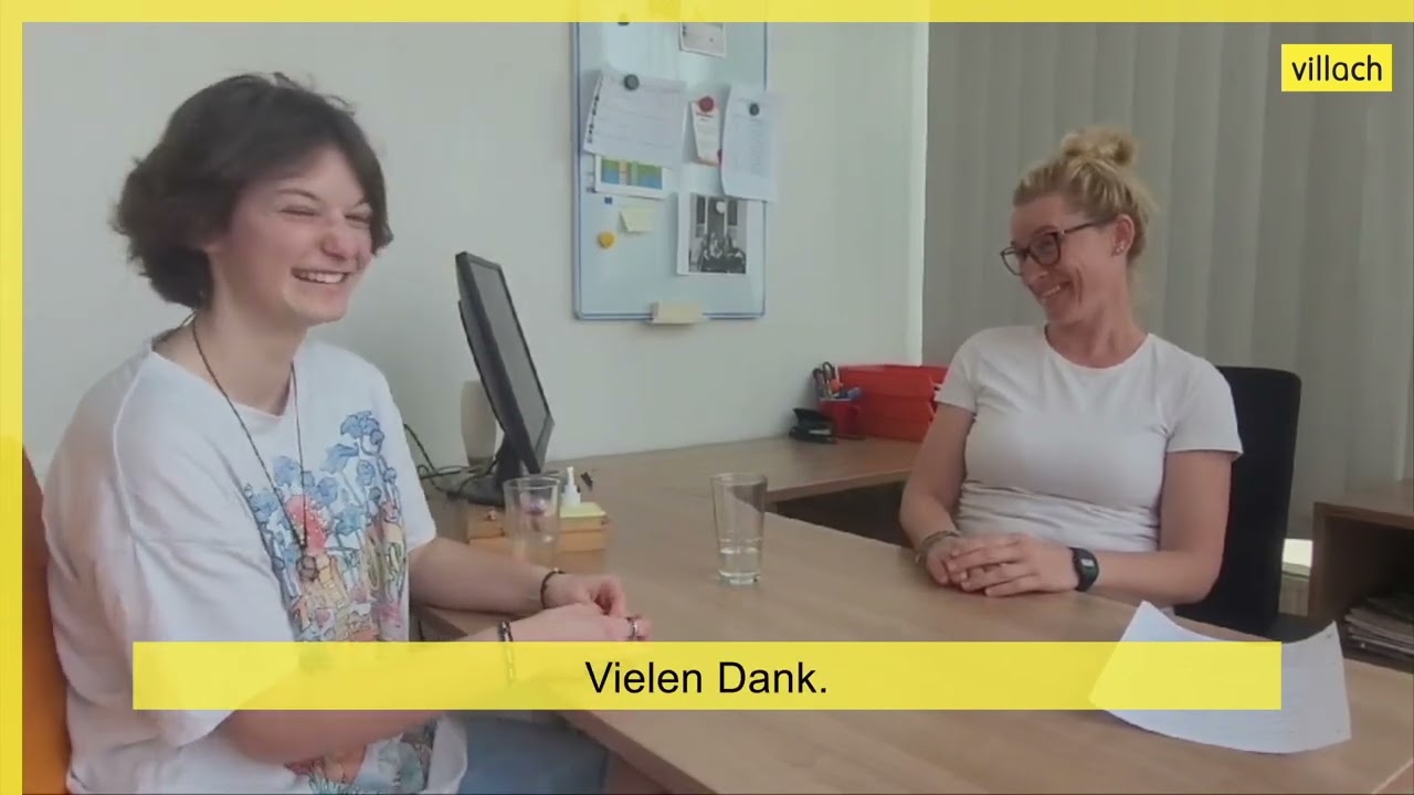 Stadt Villach - Hilfestellungen für Jugendliche