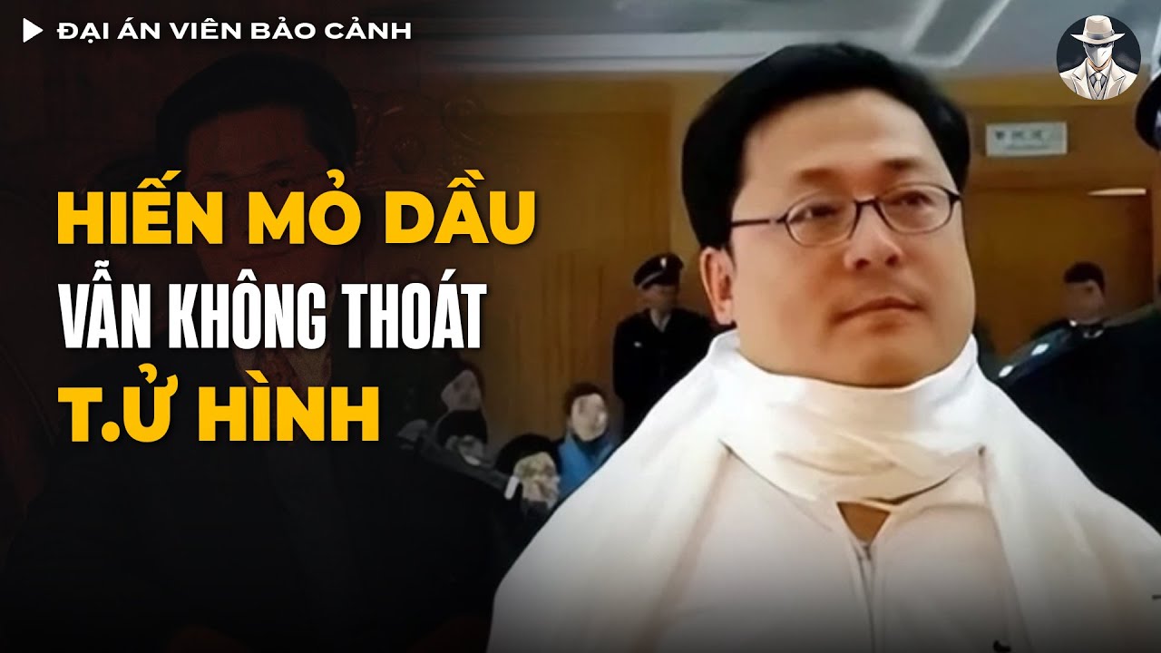 Đại Án Viên Bảo Cảnh - Tỷ Phú Đầu Tiên Trên Thế Giới Bị Tử Hình Tiêm Thuốc Đô.c | Vụ Án Có Thật