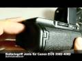Batteriegriff Jenis für Canon EOS 350D 400D - by enjoyyourcamera.com