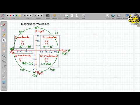 Magnitudes Vectoriales - Introducción