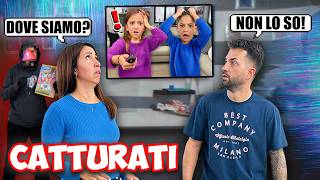 MAMMAGIULIA E PAPAANTONIO SONO STATI CATTURATI DAL PERSONAGGIO MISTERIOSO MR PASSATO, COSA VORRA'? screenshot 5