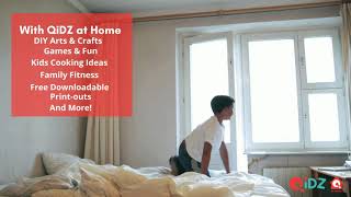 QiDZ at Home | Download QiDZ Mobile App screenshot 4