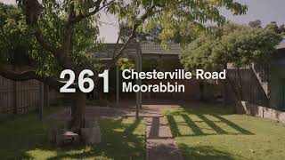 261 Chesterville Road, Moorabbin