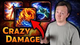 Is Voltaic Blaze Overpowered in 12.1