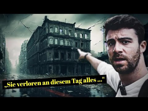 Diese Orte sind nach Hurrikan Katrina komplett verlassen! (Urbex)