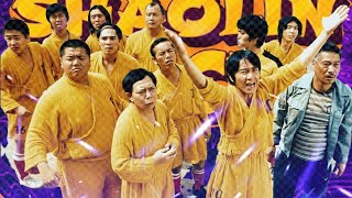 shaolin soccer was DIFFERENT soccer with hands
