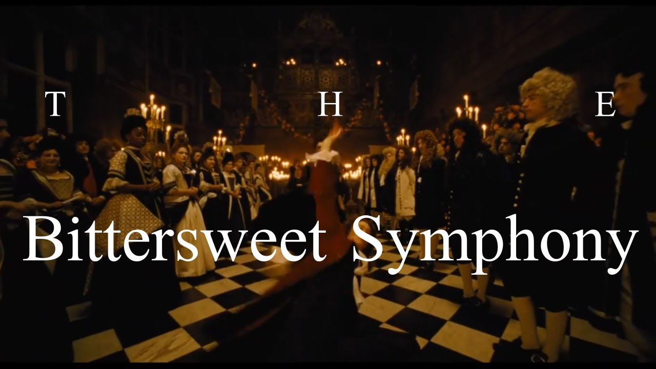 The Favourite Dance Scene but With "Bittersweet Symphony"