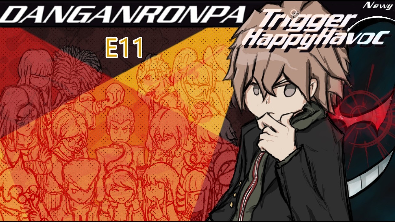 Danganronpa: Se acuerdan cuando dije que quedábamos 6? bueno ahora son 7,no pregunten