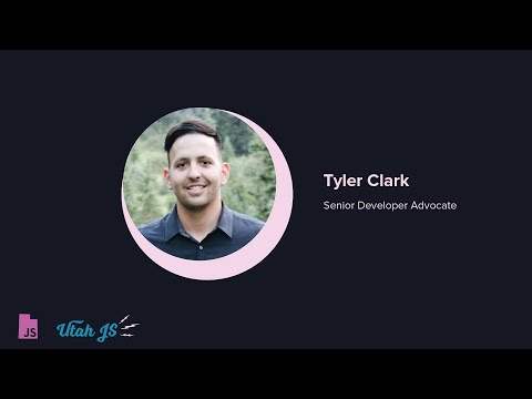 Identity 101: A JS Developer's Guide to App Security - Tyler Clark