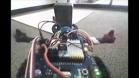 Flying Activity Bot Part 5 (gripper)