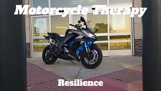 Motorcycle Therapy - Resilience