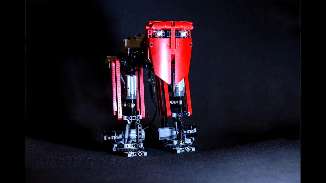 lego technic walker