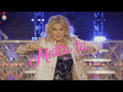 Patrizia Pellegrino - Matta ta (2021)