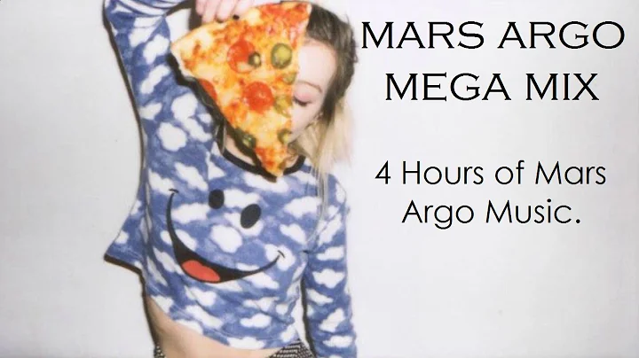 Mars Argo Mega Mix (All Songs)