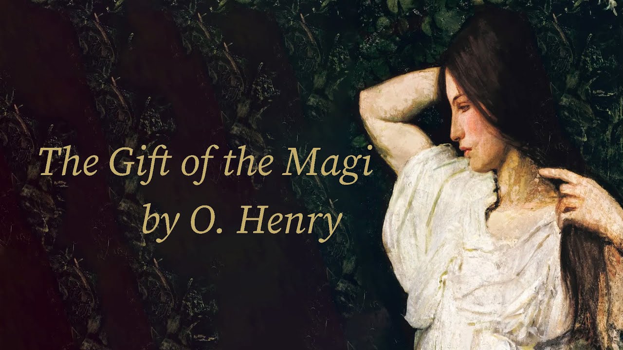 The Gift of the Magi | O. Henry | [Full Audiobook with subtitles in
