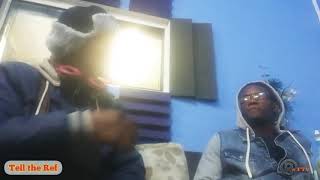Kombat Kidd (Upcoming artist) talks Hip Hop Influence with the Ref pt 4