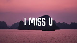 Jax Jones - i miss u (Lyrics) with Au/Ra Resimi