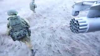 Russia Ukraine Conflict- The Work Of The Army Aviation Of The Russian Aerospace Forces During