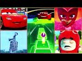 funny cars Vs siran hed Vs mix combo Vs oddbods vs gameplay meme song cover