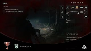 Alan Wake 2 Escape its Gravity