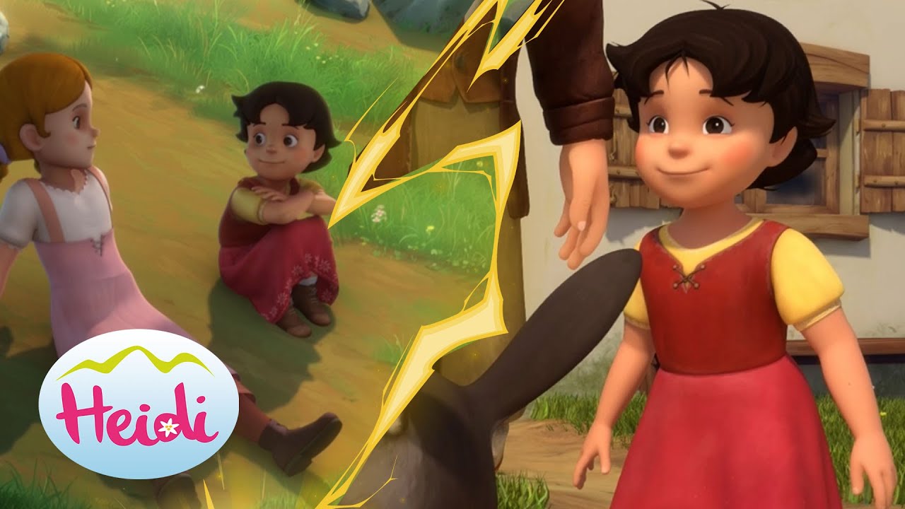 Klaras große Mutprobe 🔥 - Heidi🌷⛰️ - ULTIMATE COMPILATION