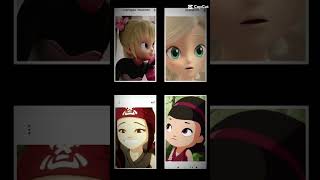 Adu Ayangnya Monkart X Mini Ninjas