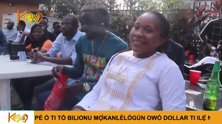 PASUMA'S DAUGHTER WASILAT CELEBRATES HER FATHER 51ST BIRTHDAY